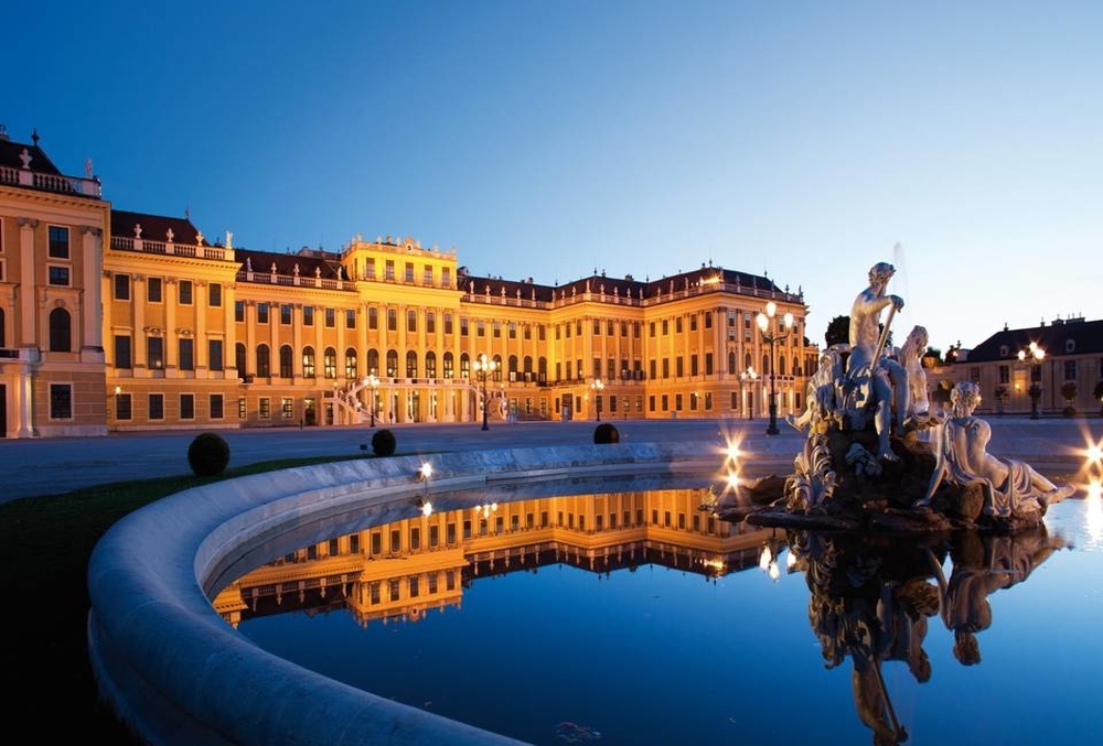 Musical  Trip  to Vienna 